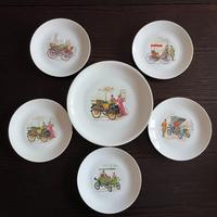 Servizio piatti dolce/frutta Schirnding Bavaria