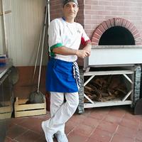Pizzaiolo rosticciere
