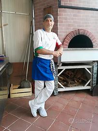 Pizzaiolo rosticciere