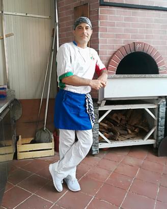 Pizzaiolo rosticciere