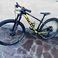 Scott scale 700 pro taglia S  giovanissimi