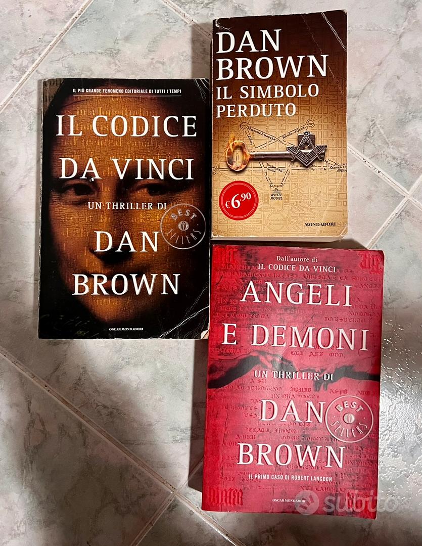 libri Il Codice Da Vinci di Dan Brown - Libri e Riviste In vendita a Roma
