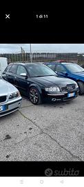 audi A4 2.5 v6 quattro automatica