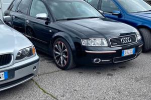 audi A4 2.5 v6 quattro automatica