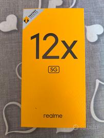Scatola Vuota Realme 12X ! 