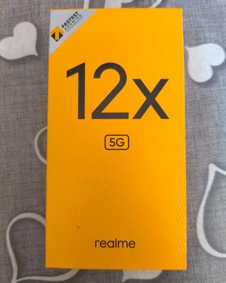 Scatola Vuota Realme 12X ! 
