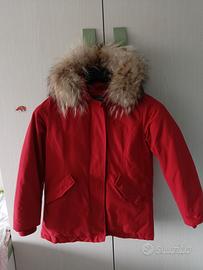 linea di confine giubbotto 