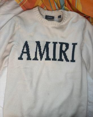 Maglione Amiri