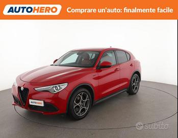 ALFA ROMEO Stelvio SY42989