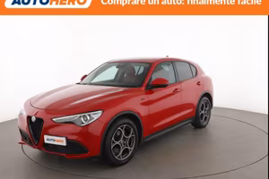 ALFA ROMEO Stelvio SY42989