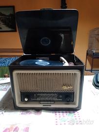 radio giradischi