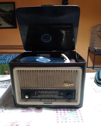 radio giradischi