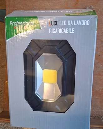 Lampada da lavoro a LED