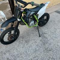 Pit bike 125