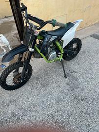 Pit bike 125