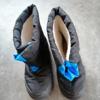 Scarponcini neve bambino