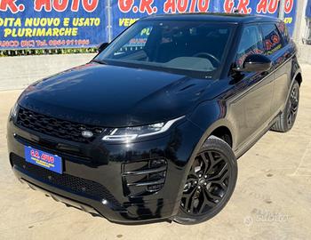 LAND ROVER Range Rover Evoque 2.0D R-Dynamic HSE