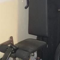 PALESTRA 
HOME GYM 900