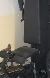 PALESTRA 
HOME GYM 900