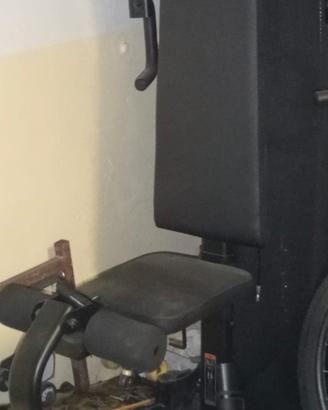 PALESTRA 
HOME GYM 900