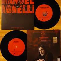 DIABOLIK 45 GIRI SIGLA FILM - FIRMATO ESAURITO