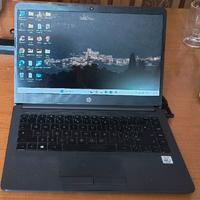 Notebook HP 240 g8 - i7  10° generazione