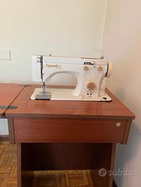 Macchina da cucire Vigorelli Elettronica