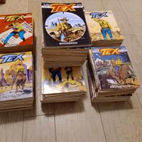 45 Fumetti di Tutto Tex dal 3 al 235