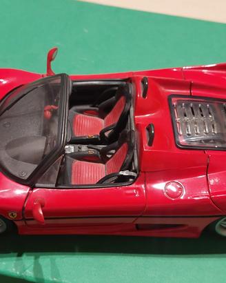 Ferrari F50 scala 1:18 Maisto