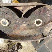 piatto John Deere x110