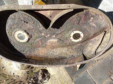 piatto John Deere x110