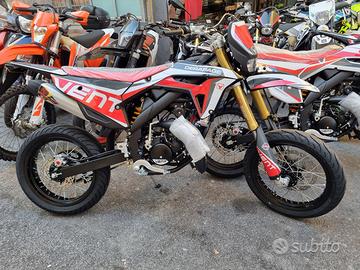 Vent derapage 50 motard