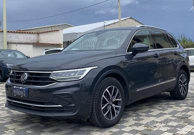 Volkswagen Tiguan Life 2.0 TDI 150CV DSG