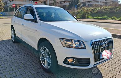 audi q5 tdi 190 cv e6 Perfetta 