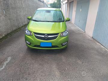OPEL Karl
