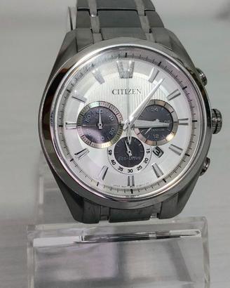 Orologio Citizen Eco Drive in Super Titanium!