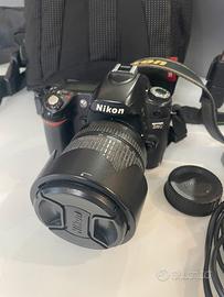 Nikon D80