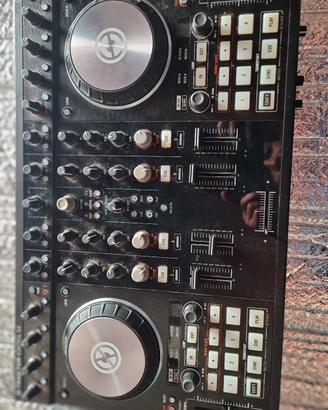 Traktor s4 Mk2
