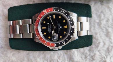 GMT MASTER 2 REF.16710