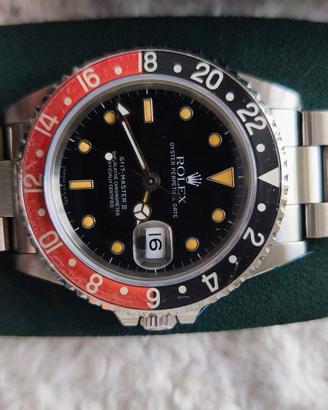 GMT MASTER 2 REF.16710