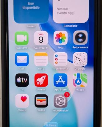 iPhone 13 512 GB Blu - Cover e Vetro Nuovi