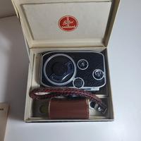 Bolex Paillard P8
