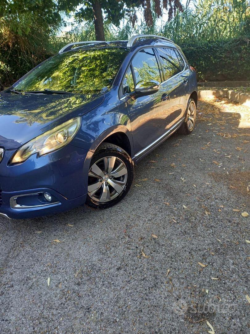 Peugeot 2008 2014 photo 4