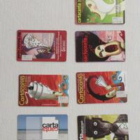 scede telefoniche Telecom da collezione