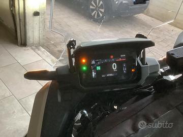 Honda nc 750 x  dct anno 2025