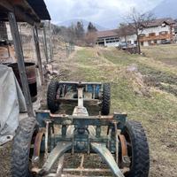 Carro agricolo antico