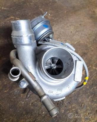 Turbina Renault Koleos laguna Megane vel satis 2.0
