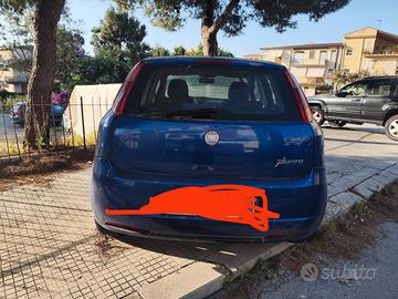 FIAT Grande Punto - 2008