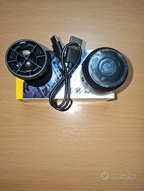 Micro Telecamera Wi-Fi spy cam HD con USB-C,suppor