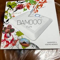 Wacom Bamboo Fun Small